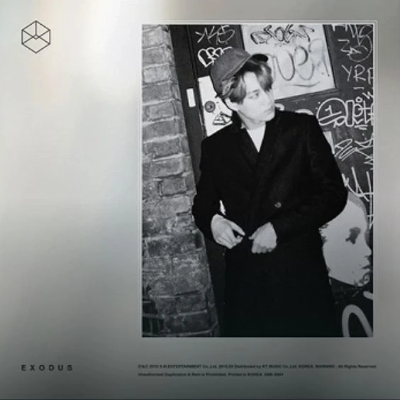 EXODUS - Kai Version, Chinese Version