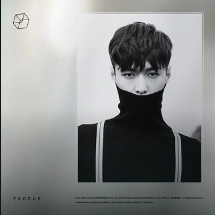 EXODUS - Lay Version, Chinese Version