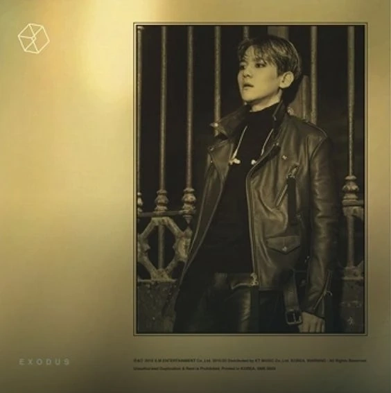 EXODUS - Baekhyun Version, Korean Version