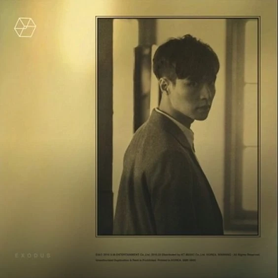 EXODUS - Lay Version, Korean Version