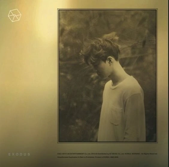 EXODUS - Suho Version, Korean Version