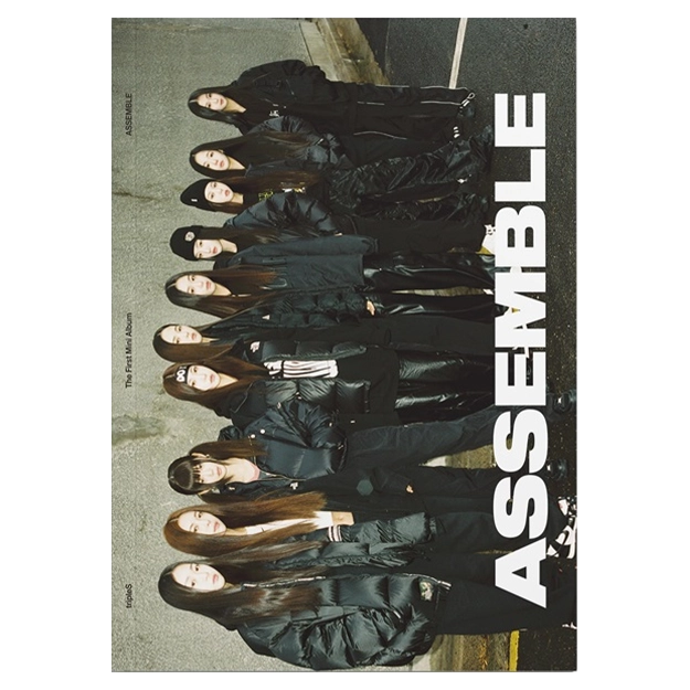Assemble - A Version