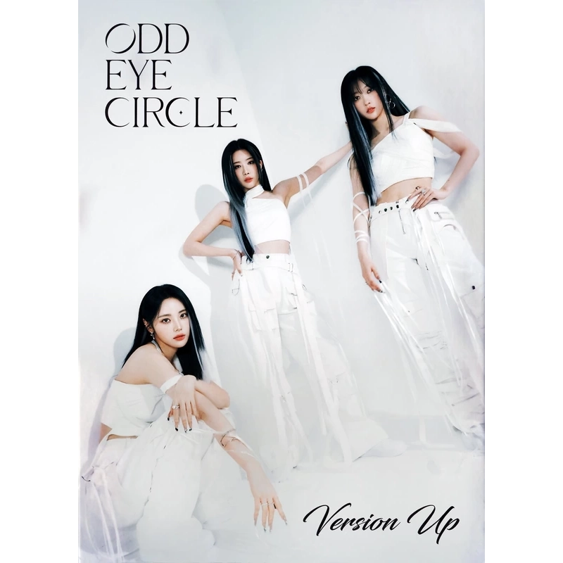 ARTMS "Version Up" Kim Lip Version - Album Version