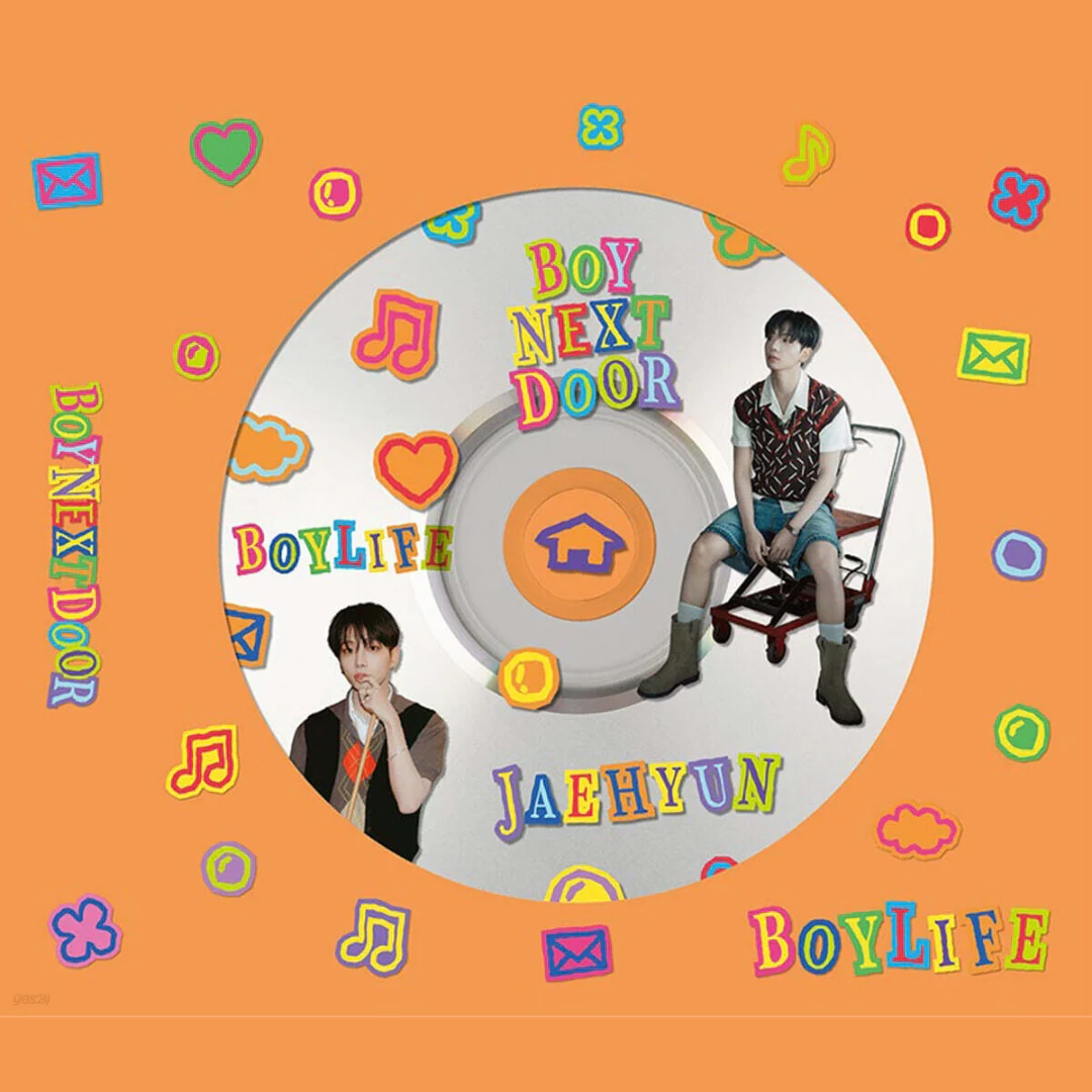 BOYLIFE - Jaehyun Solo version