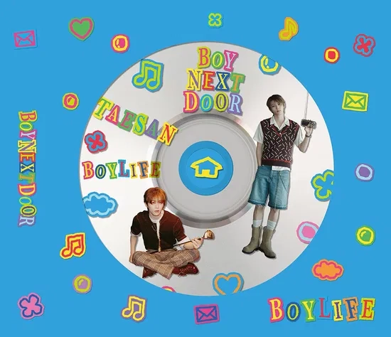 BOYLIFE - Taesan Solo version