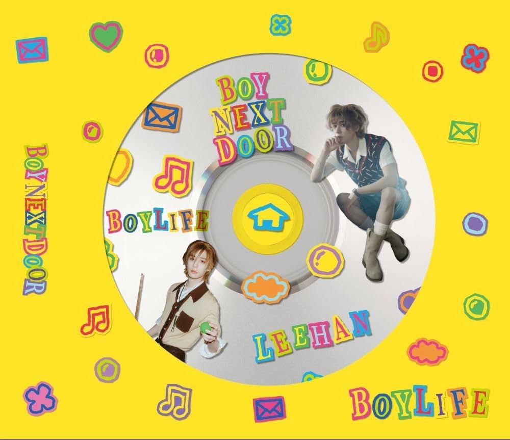 BOYLIFE - Leehan Solo version