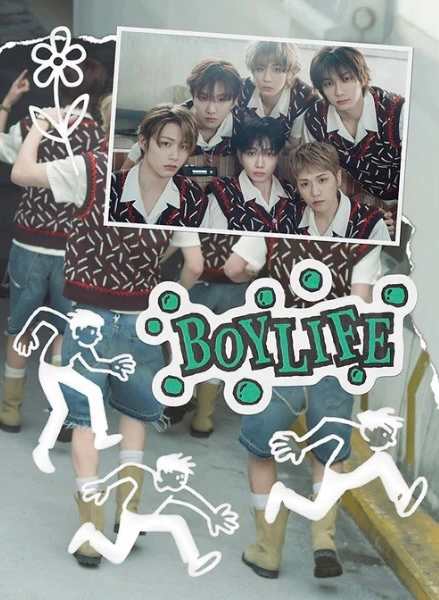 BOYLIFE - Limited B version