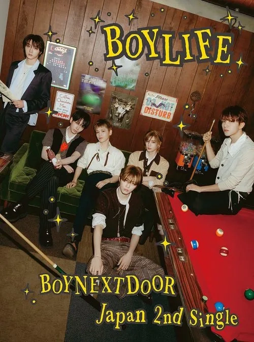 BOYLIFE - Limited A version