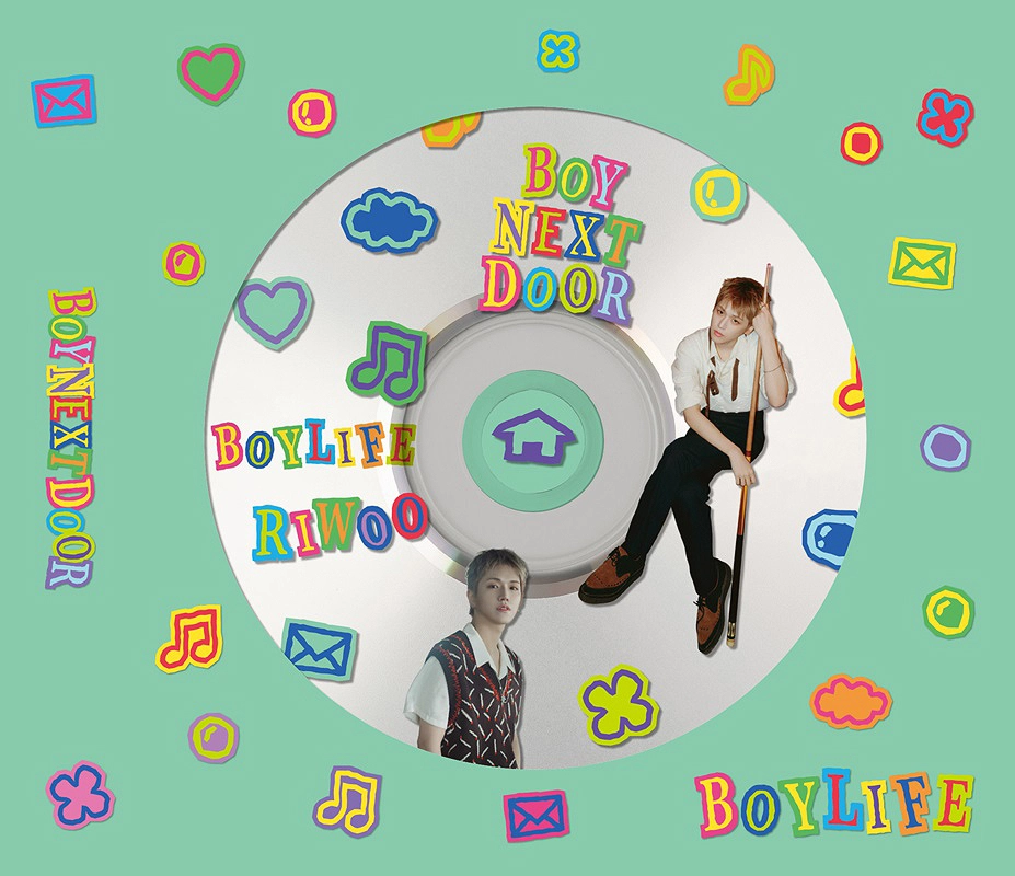 BOYLIFE - Riwoo Solo version