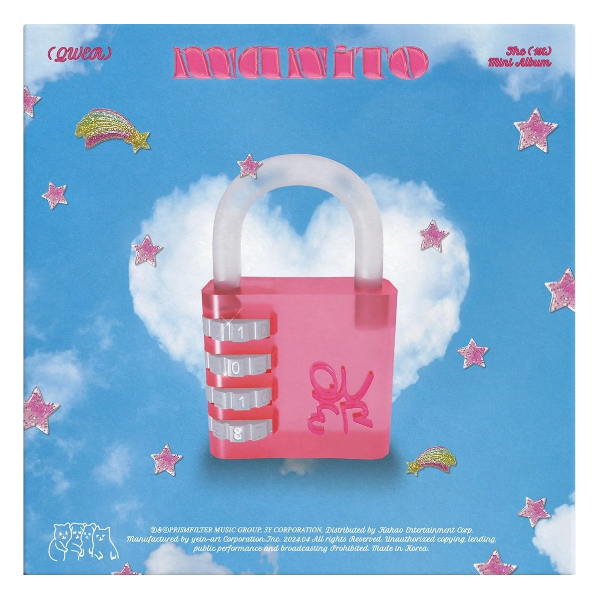 Manito - Friend Version