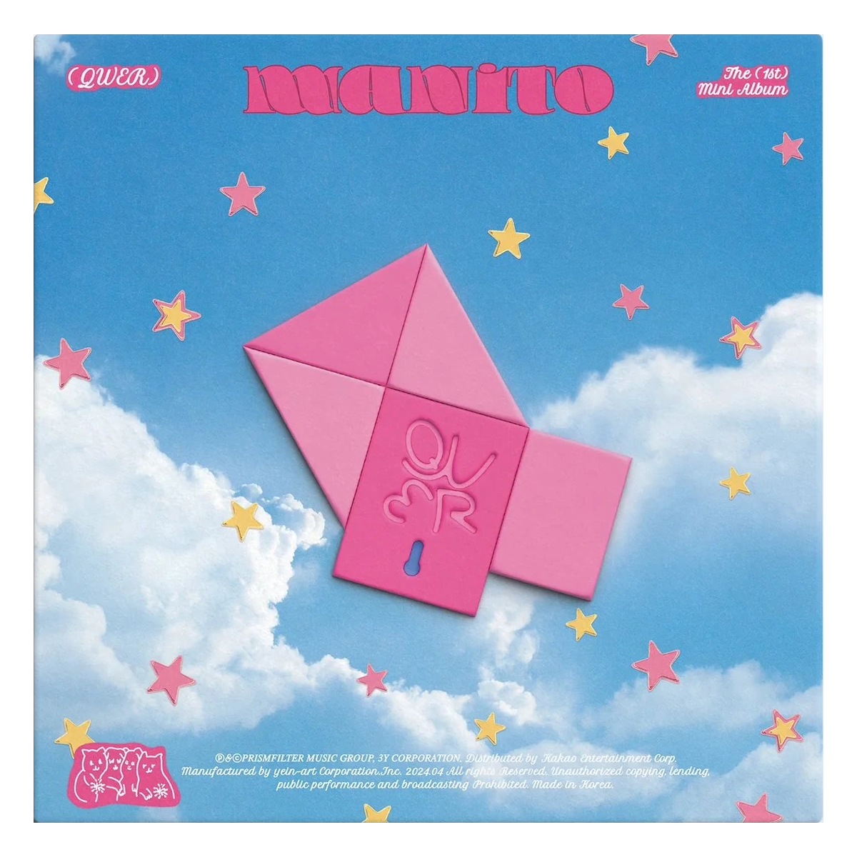 Manito - Secret Version