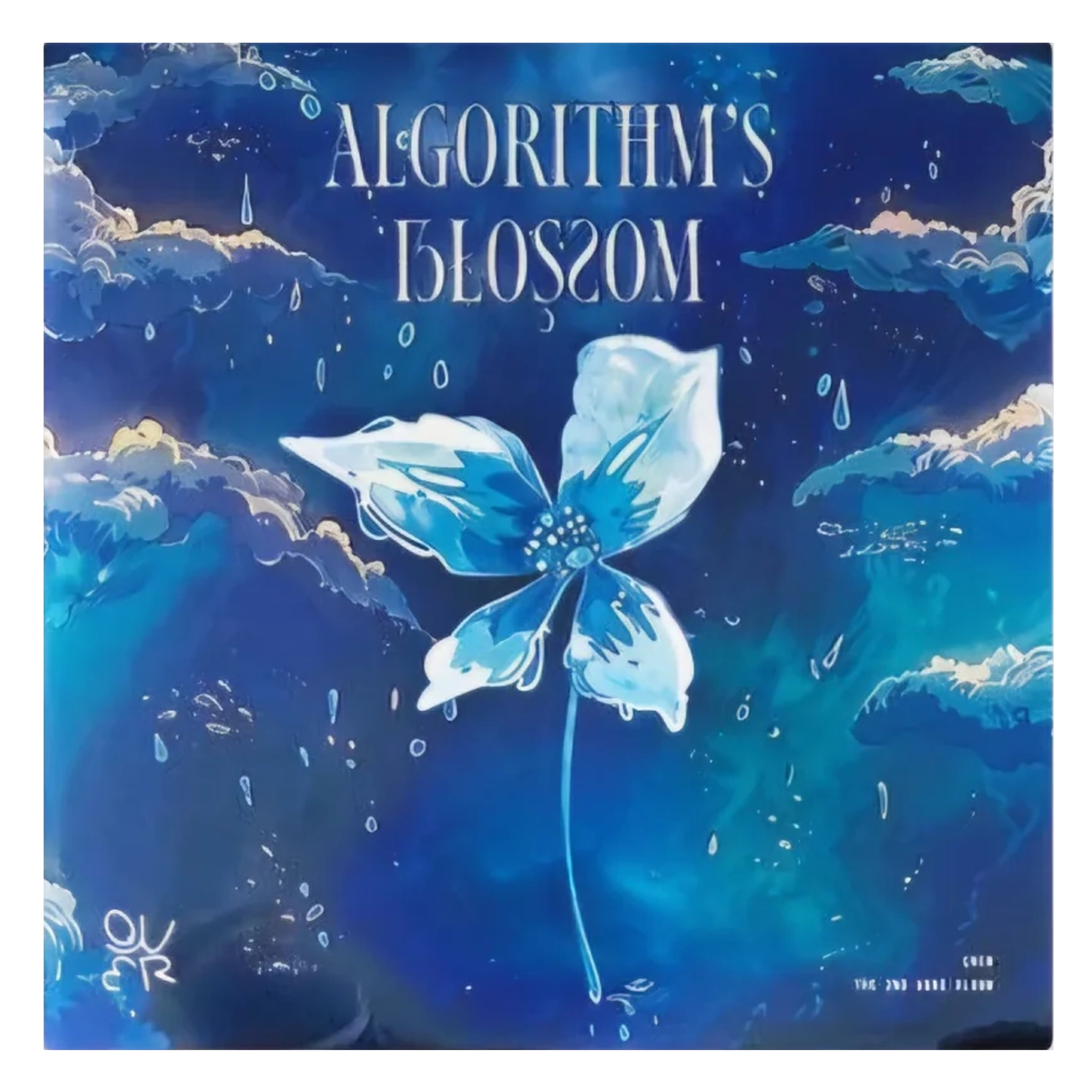 Algorithm's Blossom - Algorithm Version