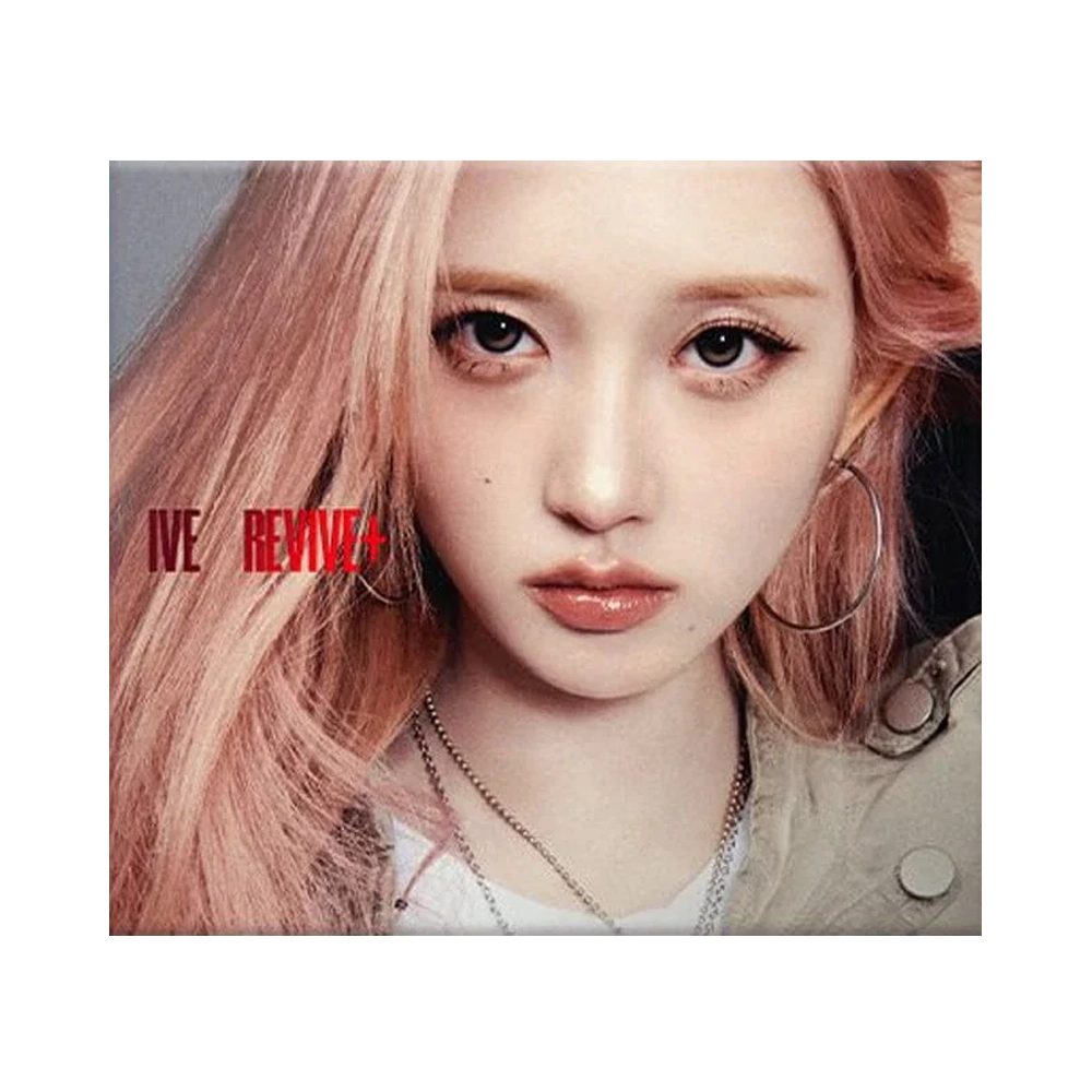 REVIVE+ - Digipack Version (Gaeul)