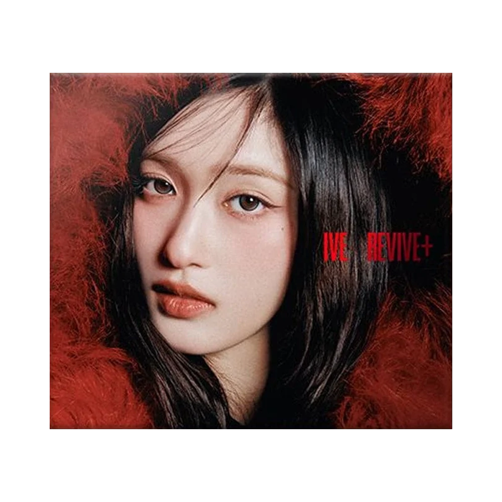 REVIVE+ - Digipack Version (Leeseo)