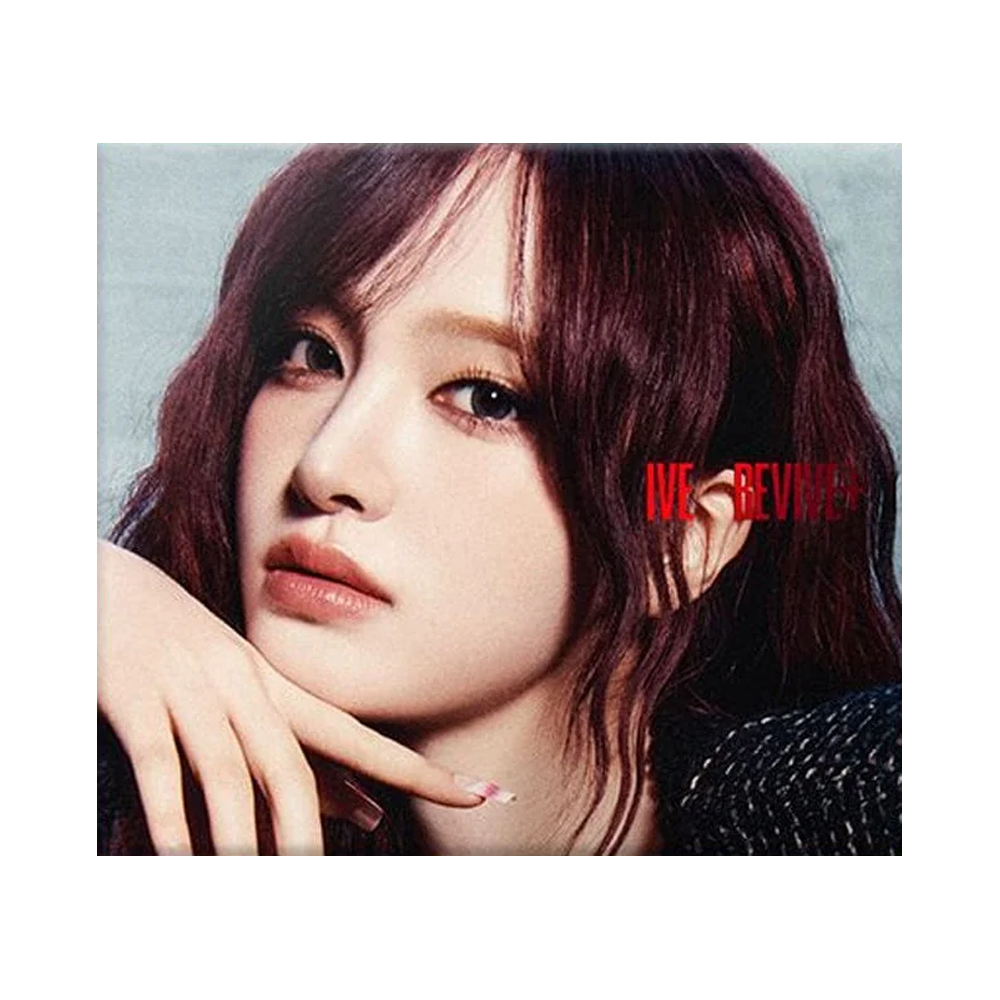 REVIVE+ - Digipack Version (Liz)