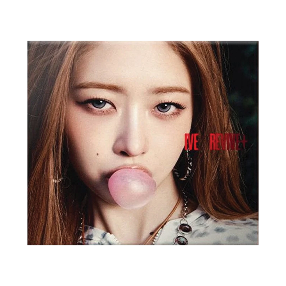 REVIVE+ - Digipack Version (Rei)