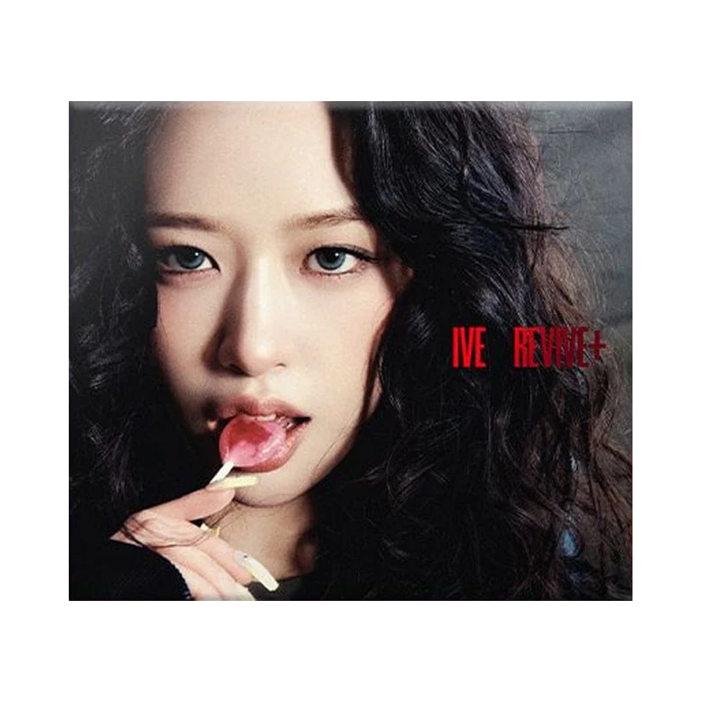 REVIVE+ - Digipack Version (Yujin)