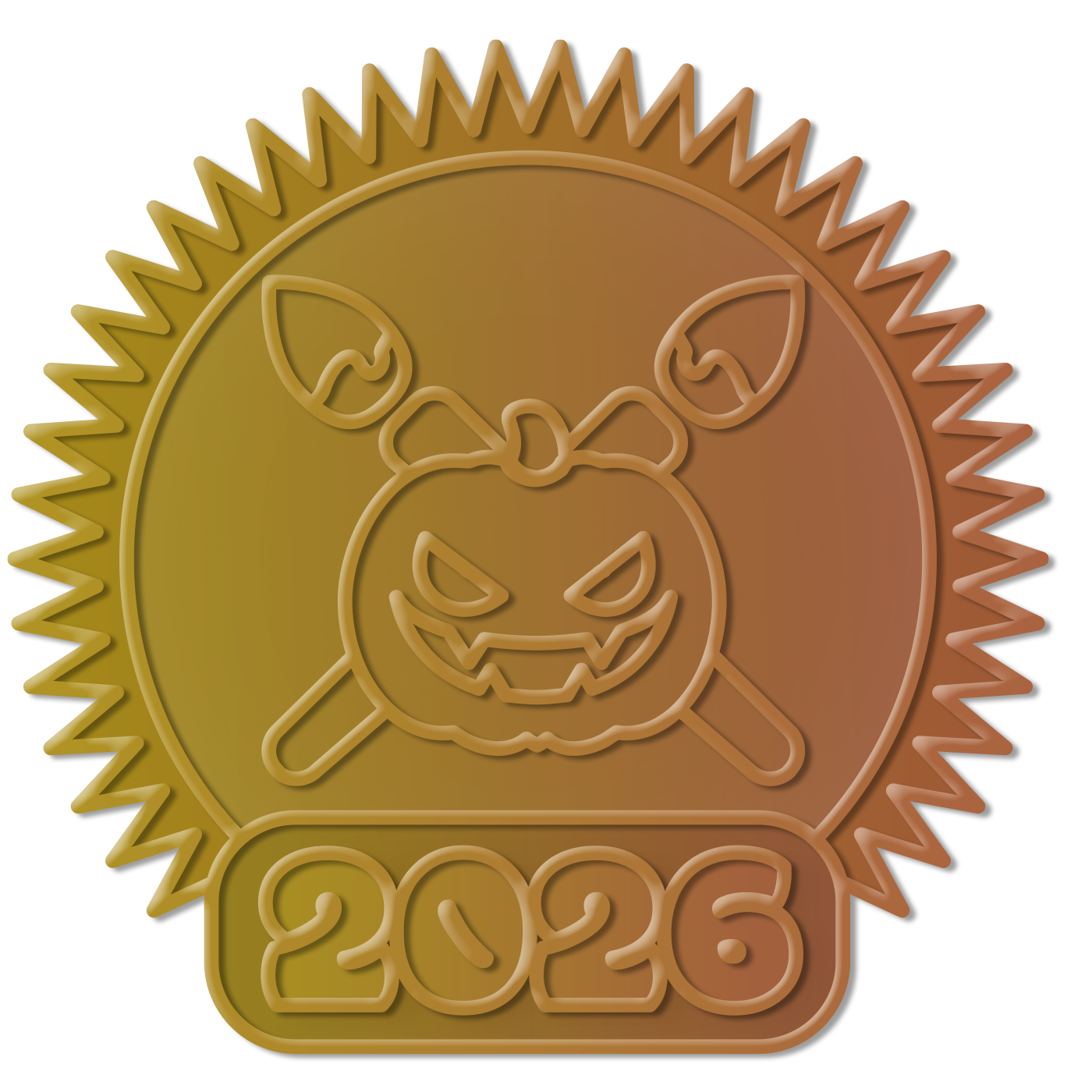 Halloween 2026 Winner