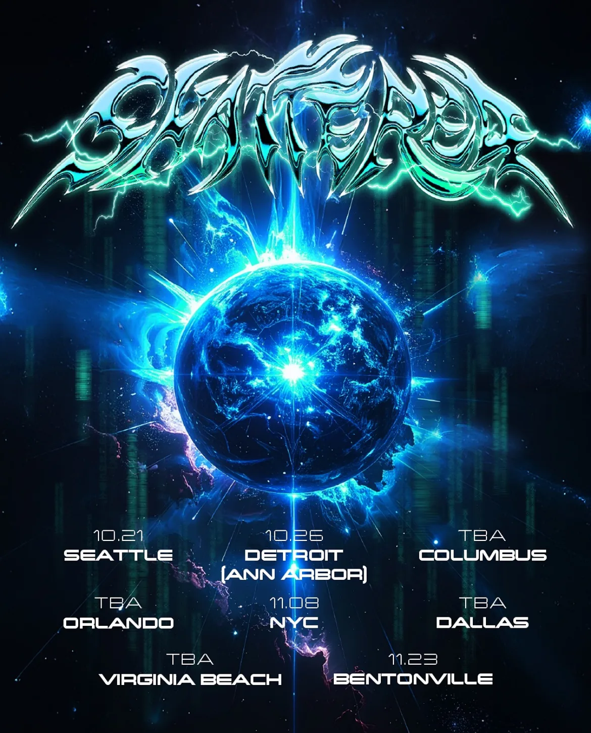 1VERSE US TOUR 2025