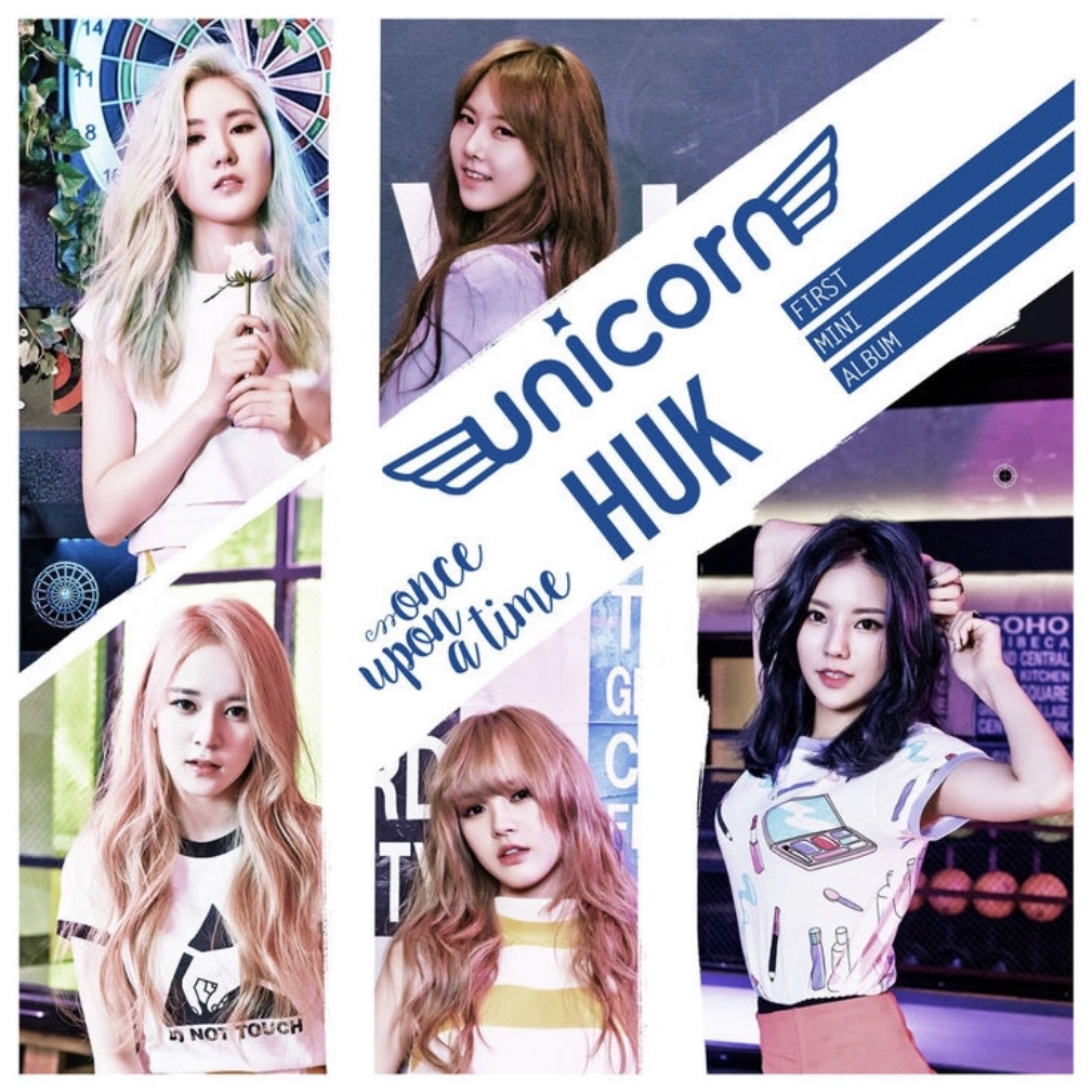 UNICORN - Once Upon A Time