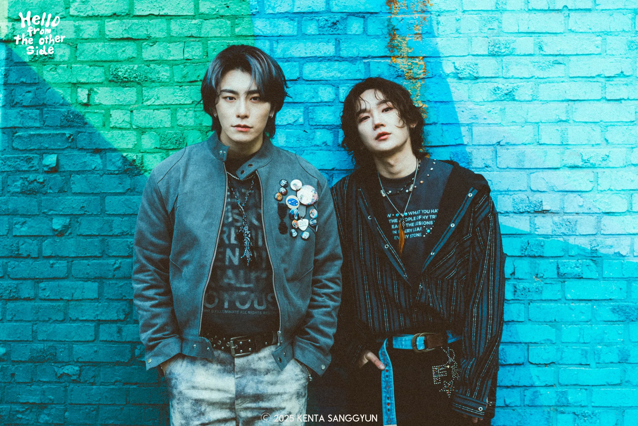 KENTA・SANGGYUN