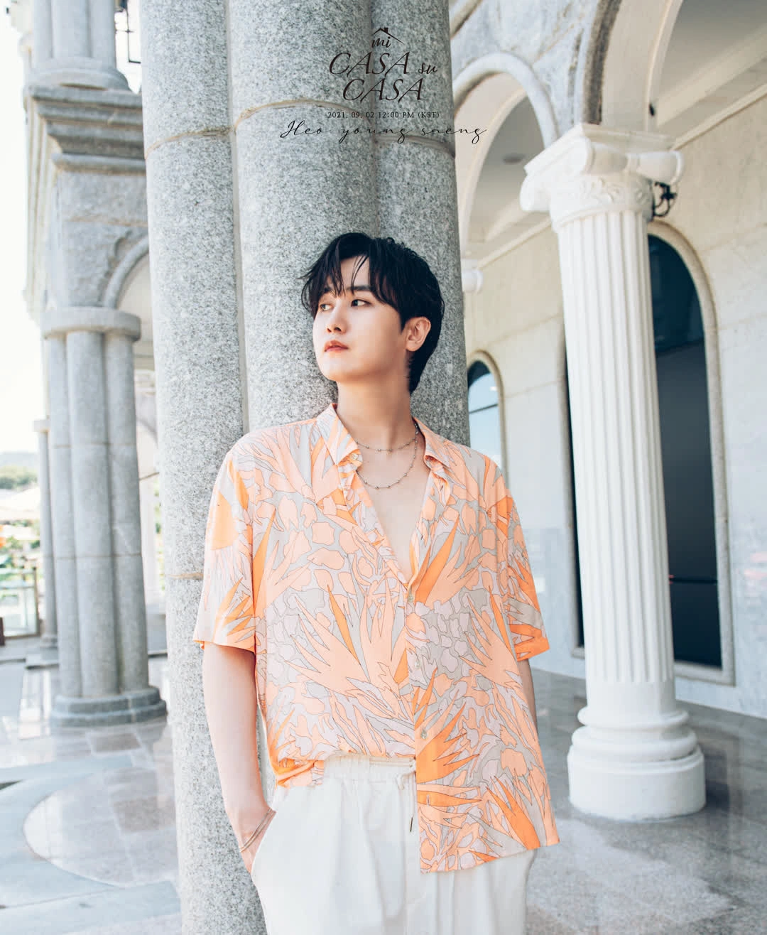 Heo Young Saeng