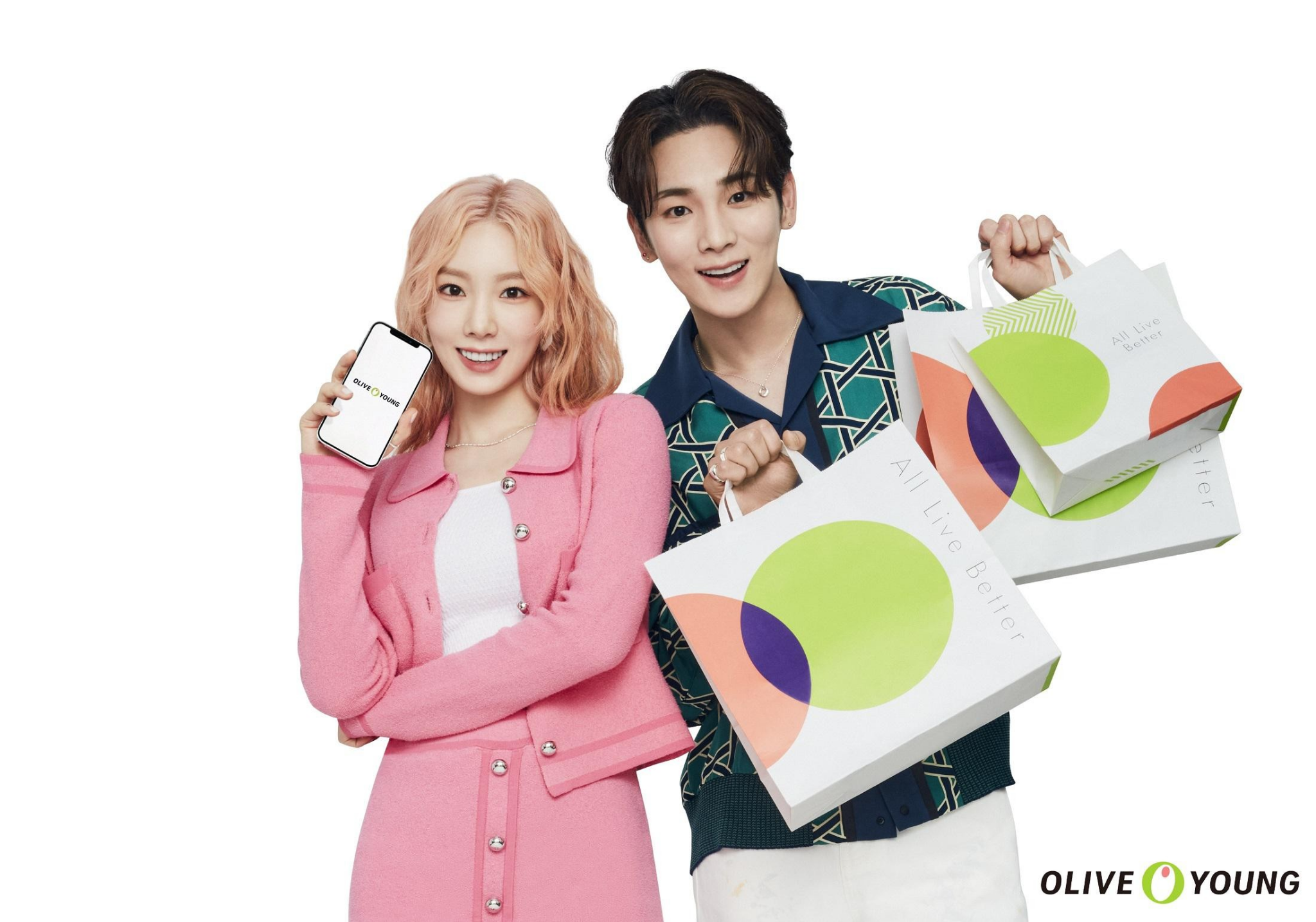 Key x Olive Young