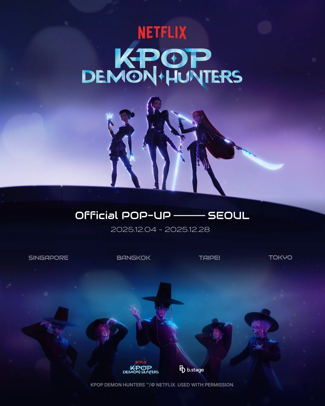 Seoul Pop-Up