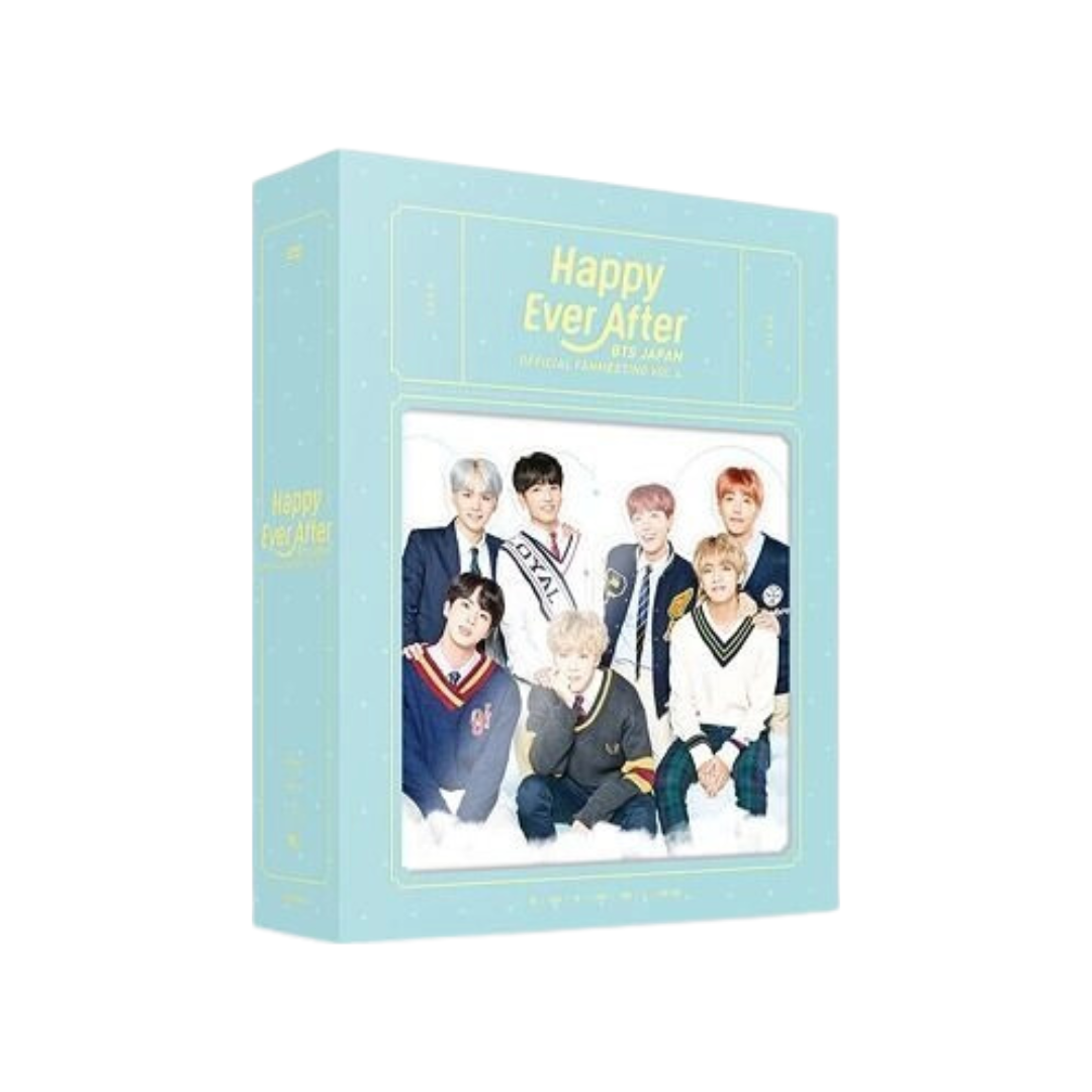Fanmeeting Vol. 4 DVD