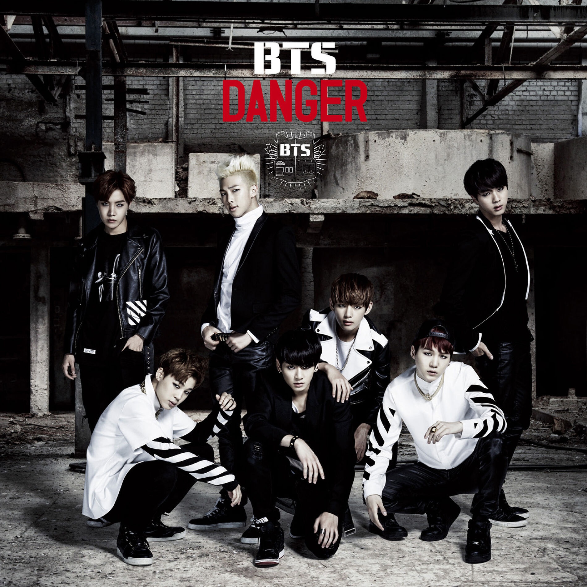 BTS - Danger (Japanese Ver.)