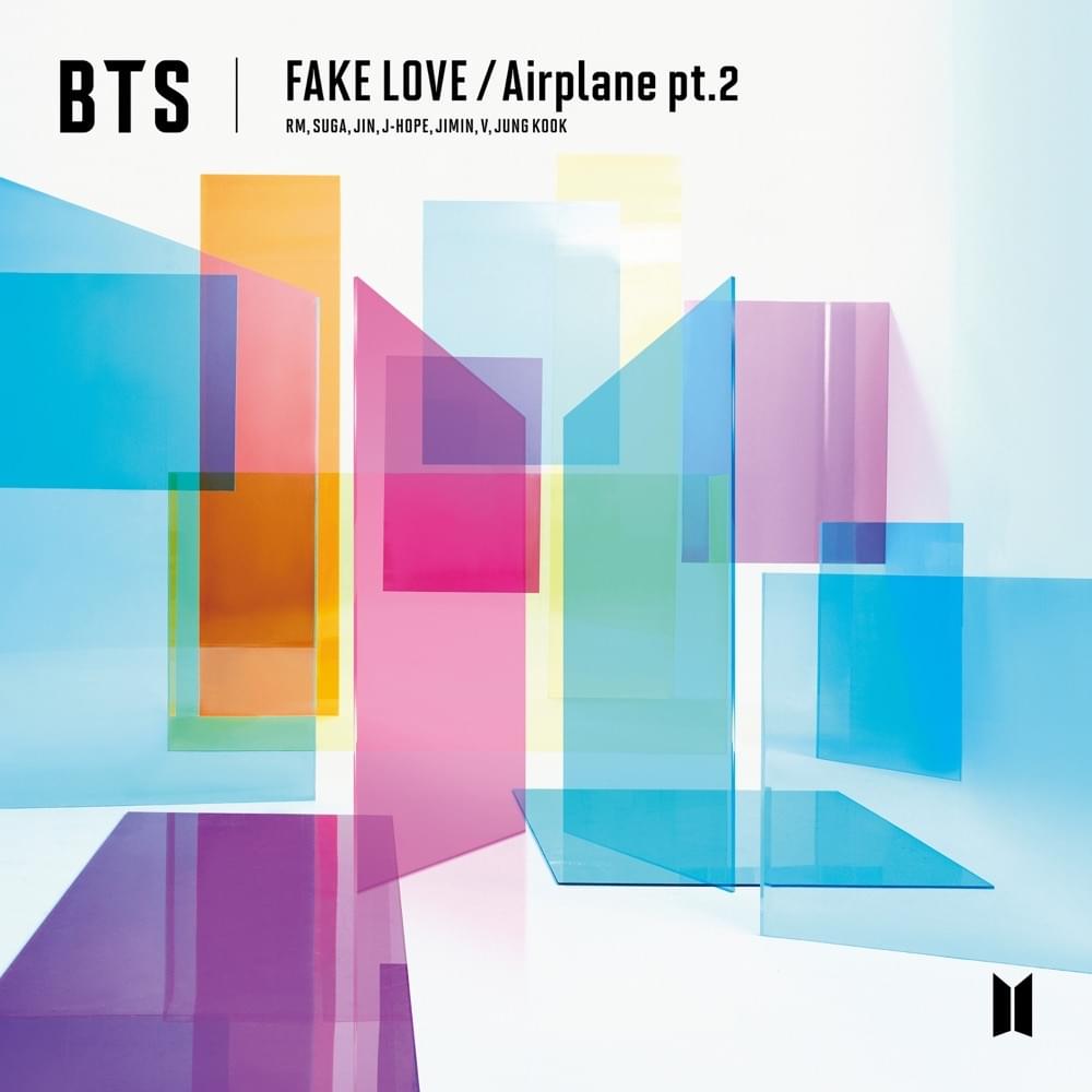 BTS - Fake Love / Airplane Pt. 2