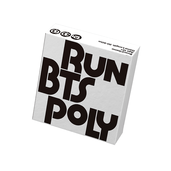 Run BTS Poly
