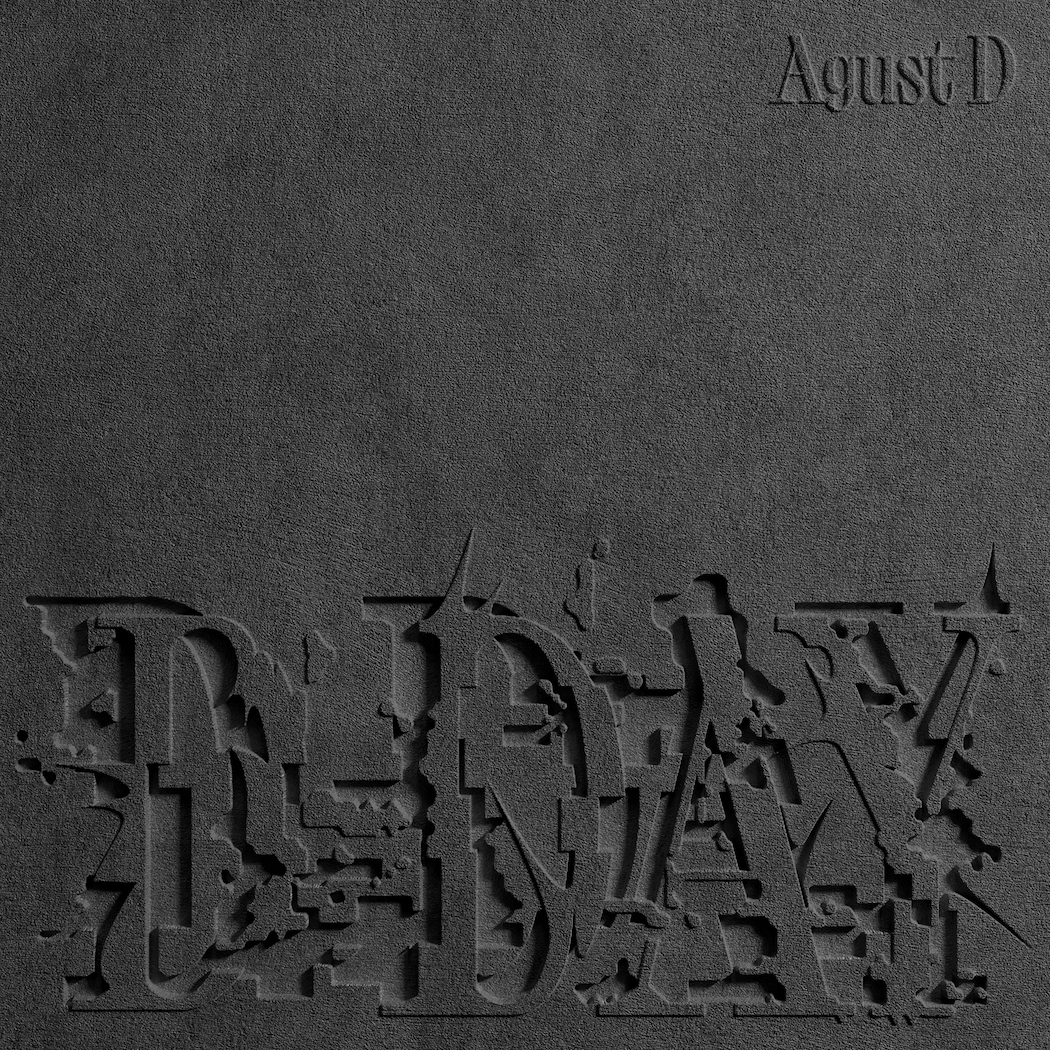 BTS - D-DAY