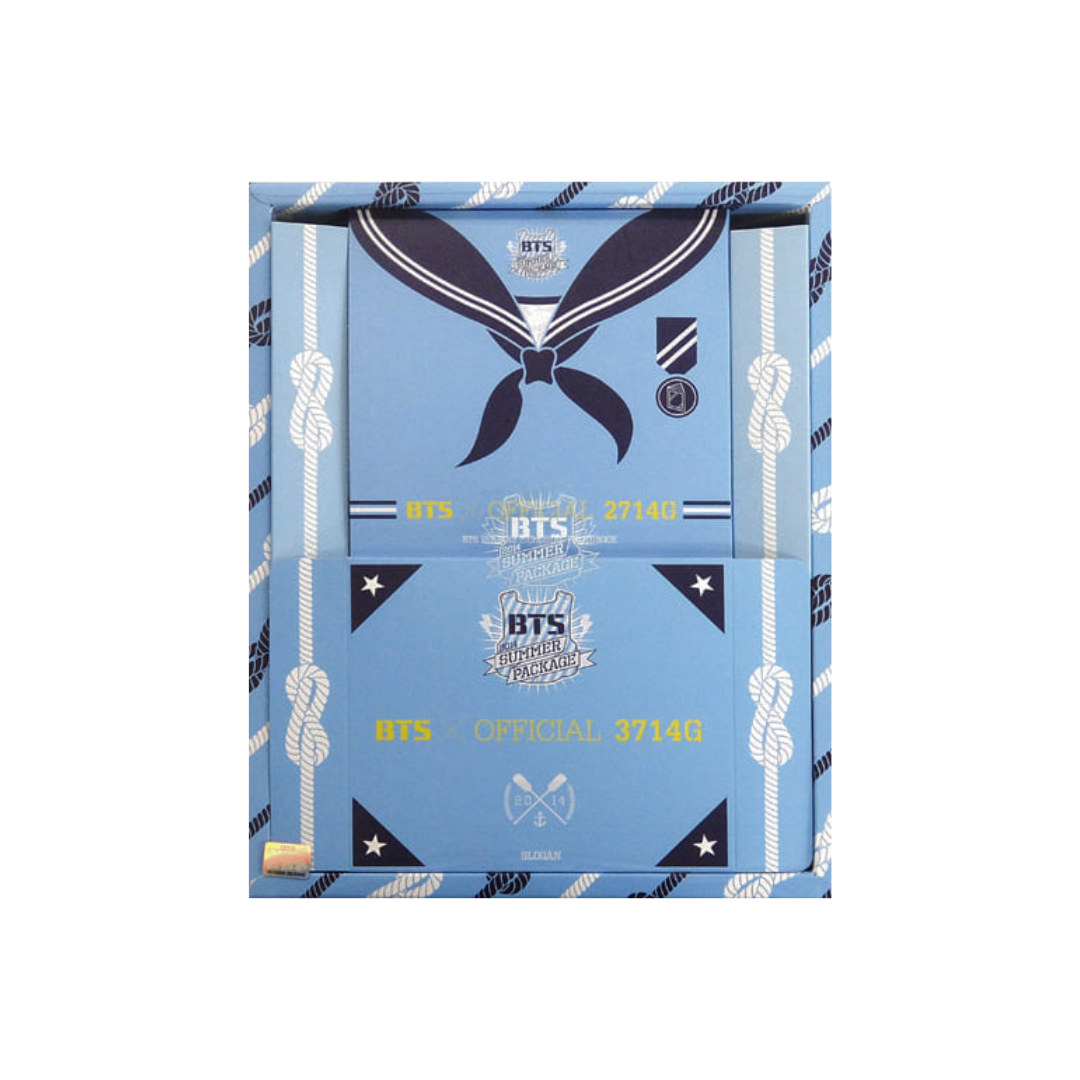 2014 Summer Package
