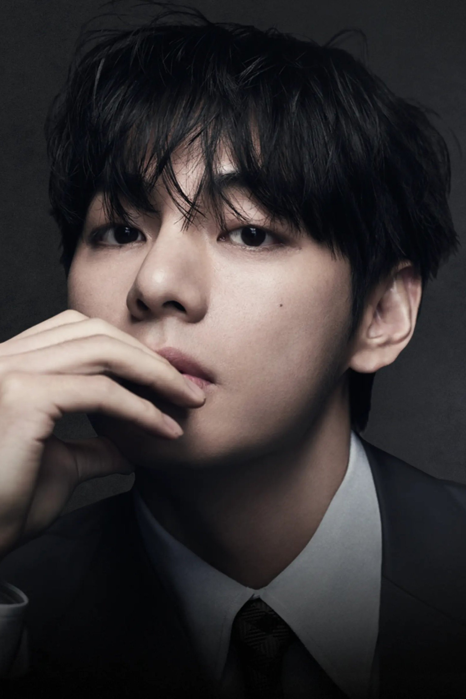V