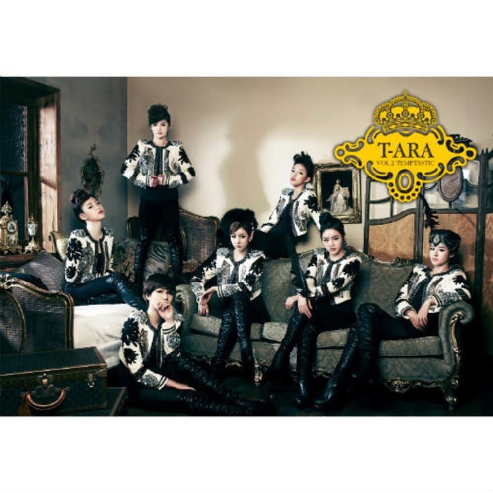 T-ARA - Why Are You Being Like This?