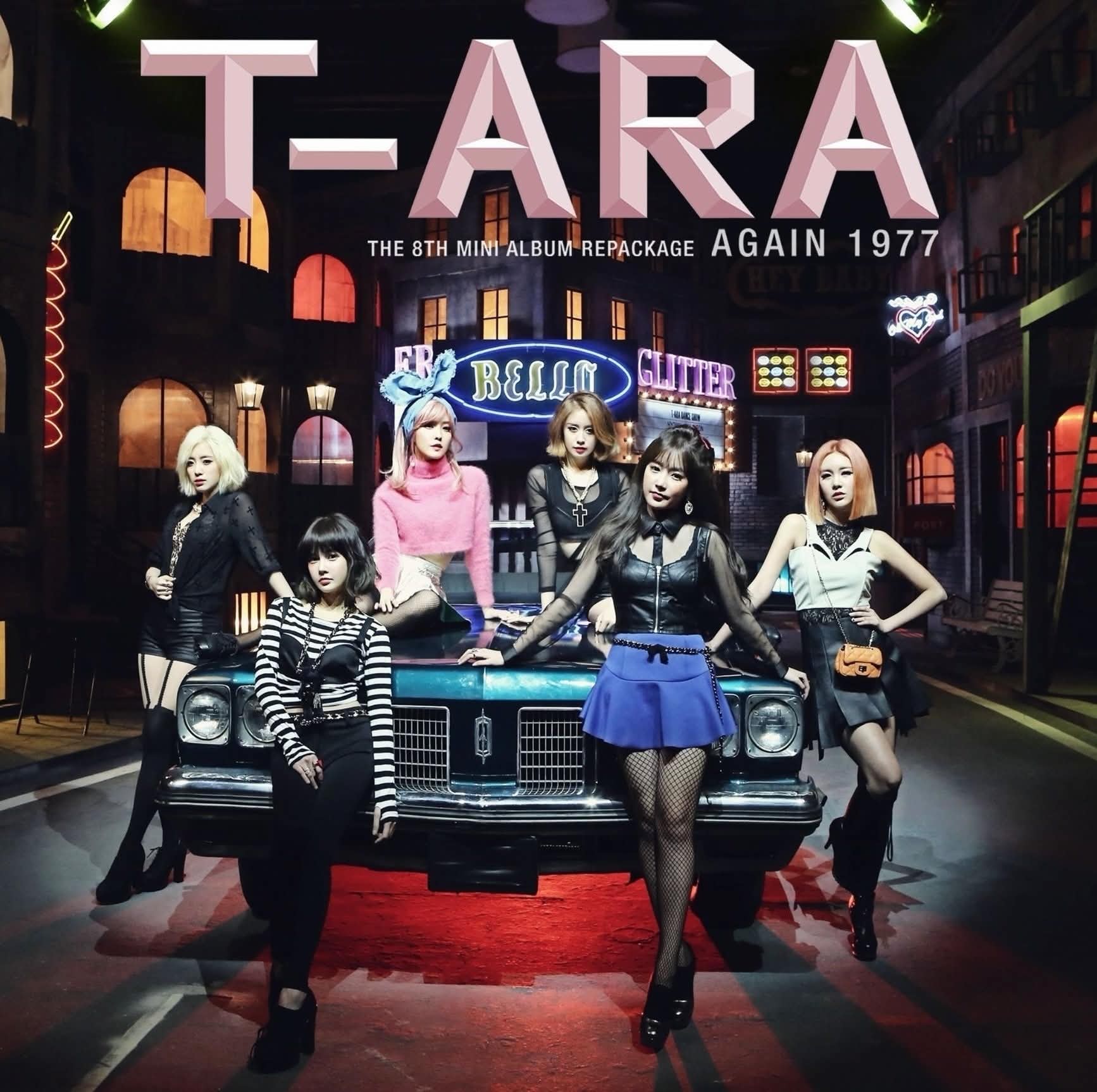 T-ARA - Again 1977