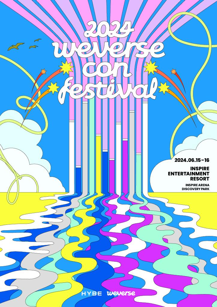 Weverse Con Festival 2024