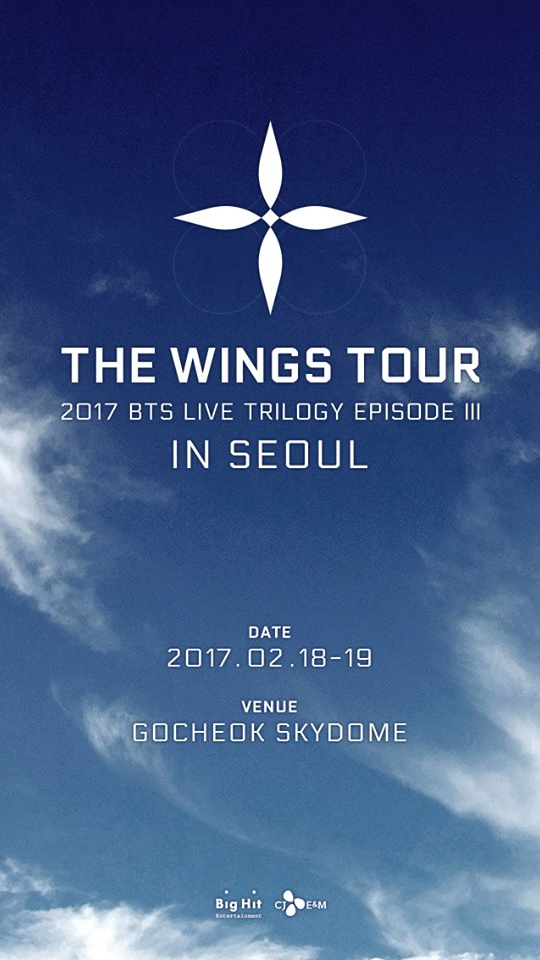 BTS Live Trilogy Episode III: The Wings Tour