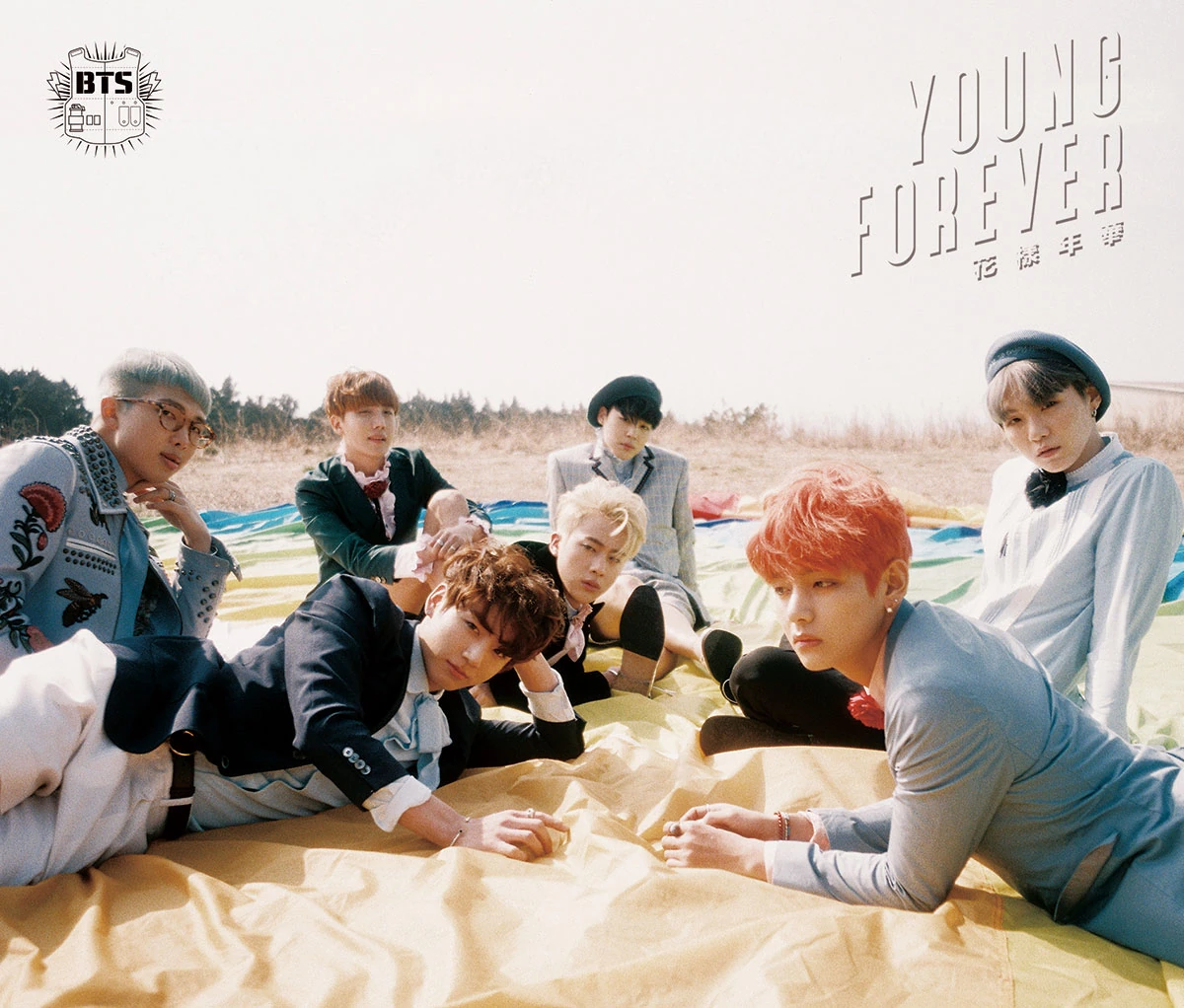Young Forever (Japanese Ver.)