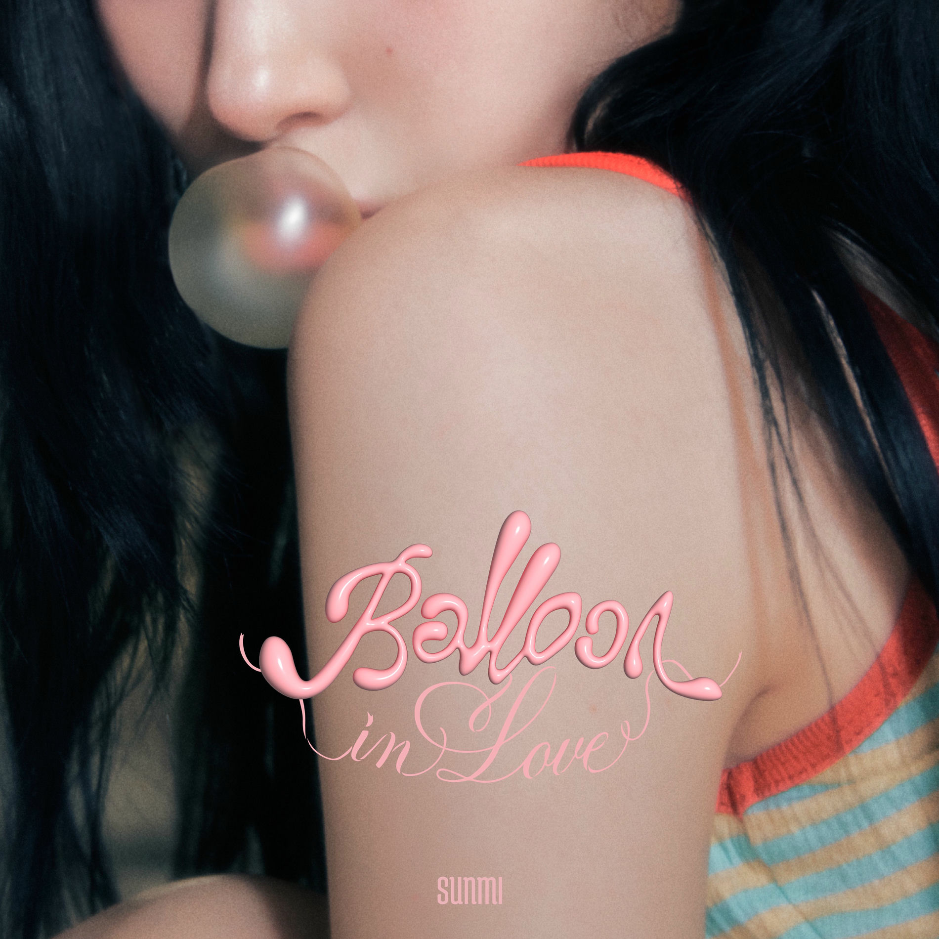 Balloon In Love