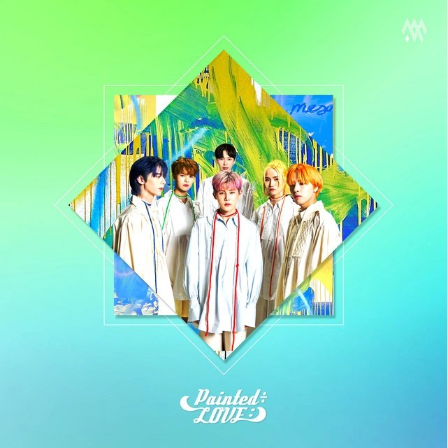 Mini Album Vol.1 - Painted÷LOVE:)