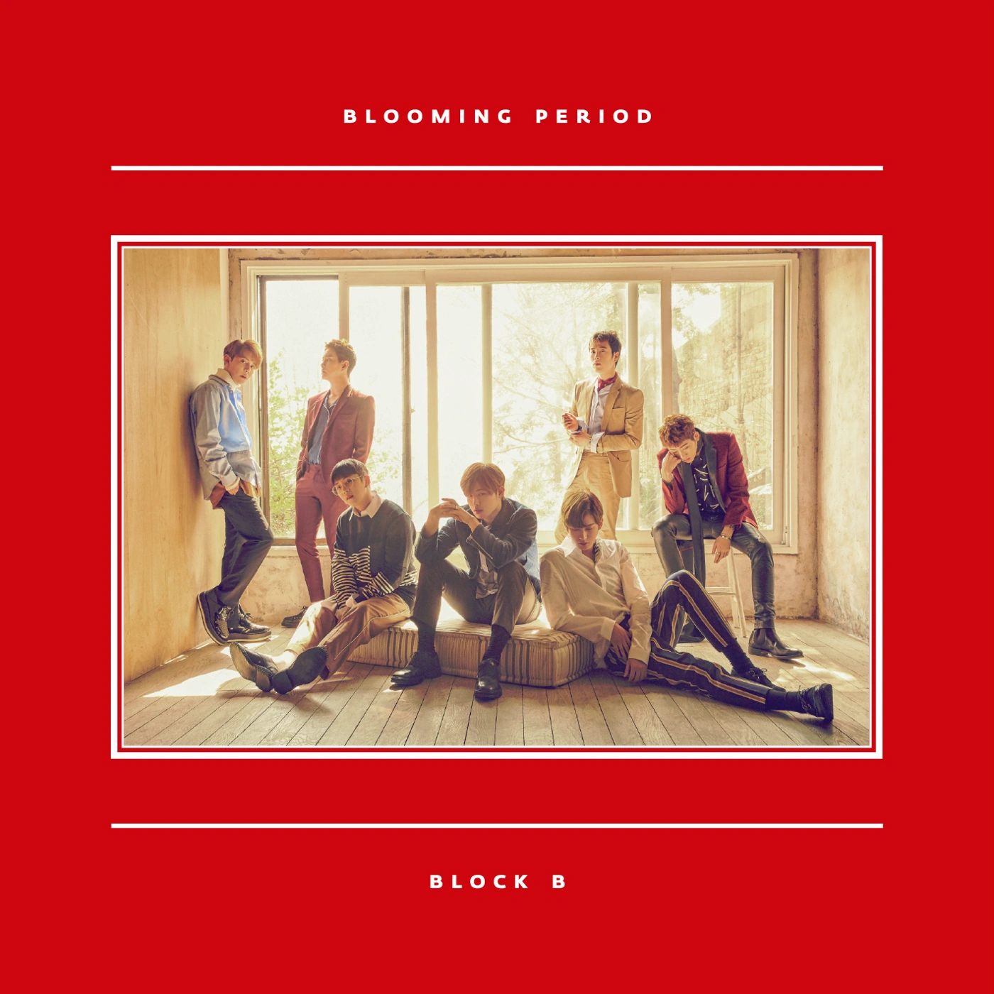 Block B - Blooming Period