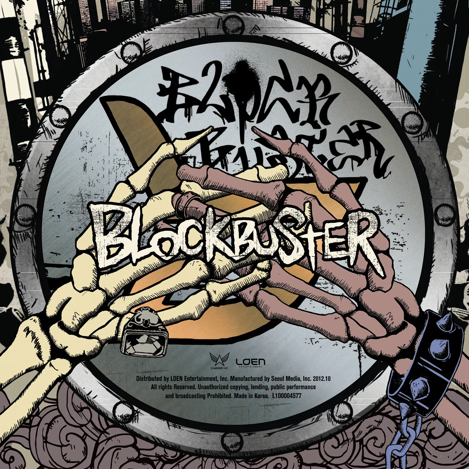 Block B Photocard List & Collection Tracker | Bias Room