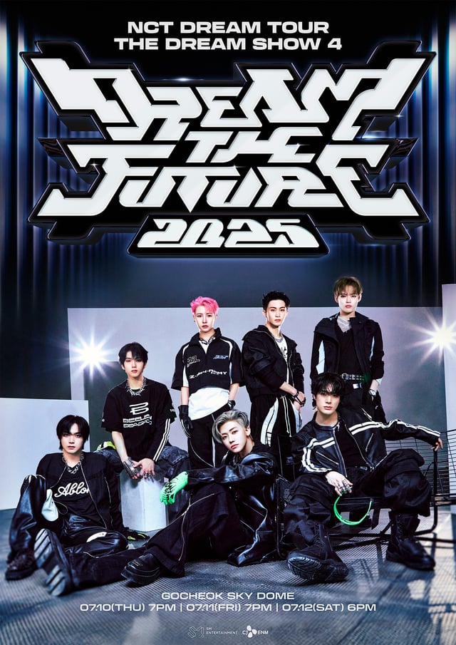 THE DREAM SHOW 4 : DREAM THE FUTURE