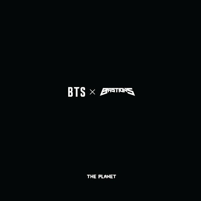 BTS x Bastions: The Planet