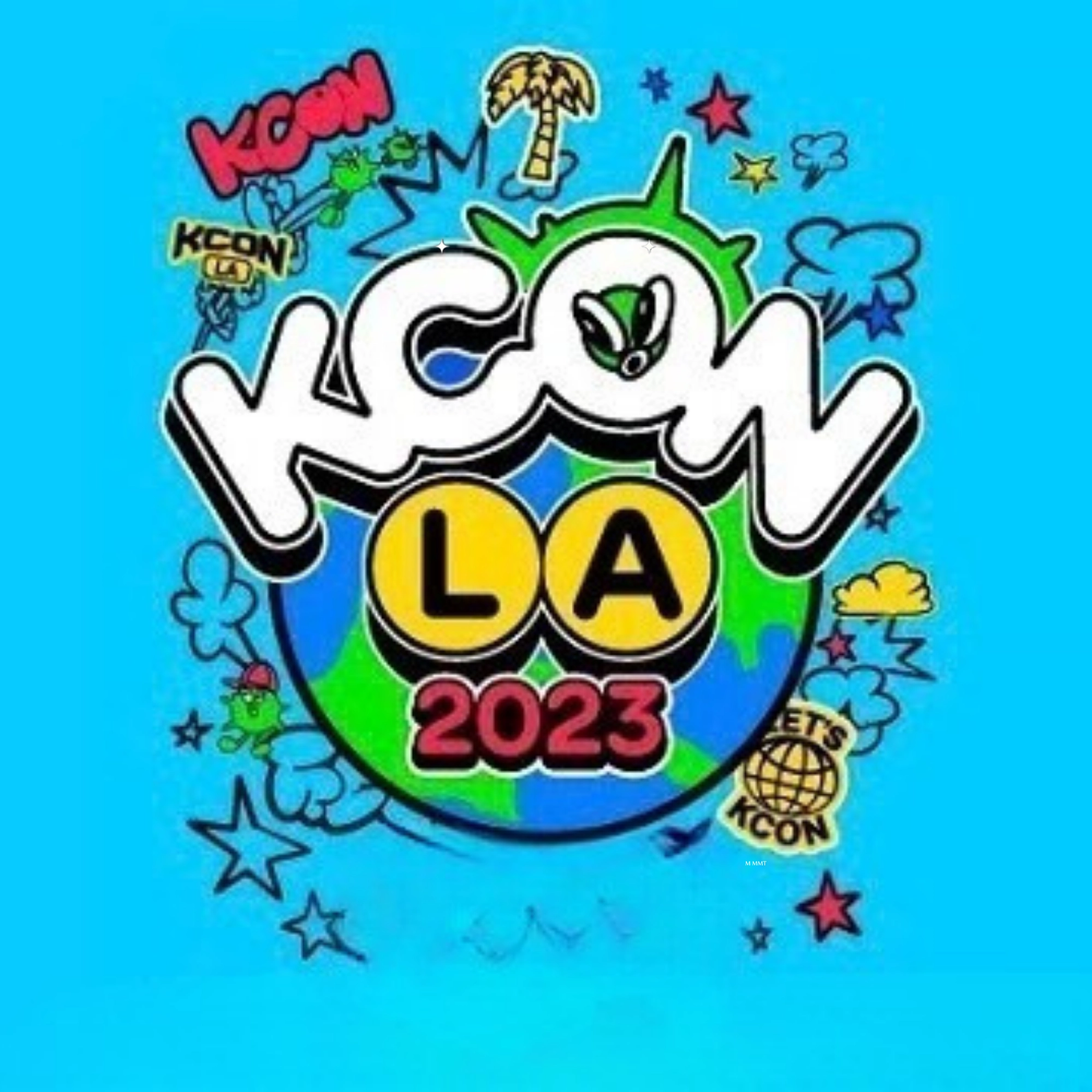 KCON LA 2023