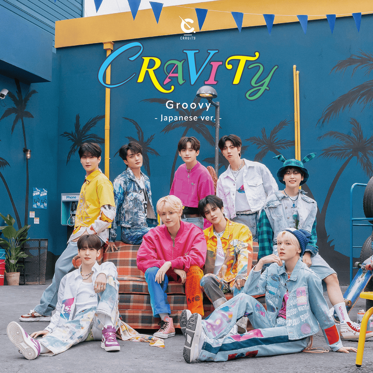 Groovy -Japanese Ver.-