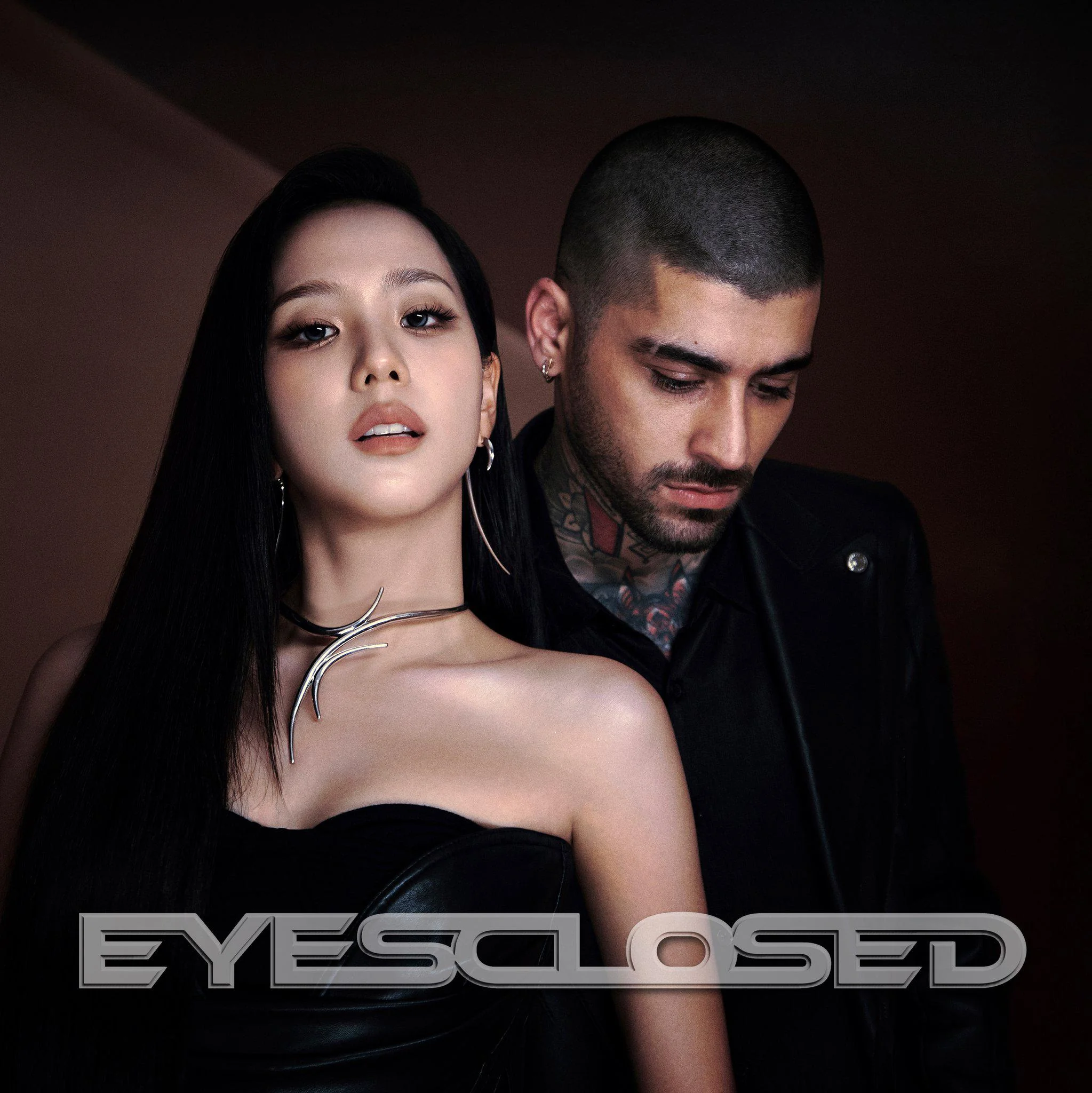 BLACKPINK - Eyes Closed (Jisoo & Zayn)