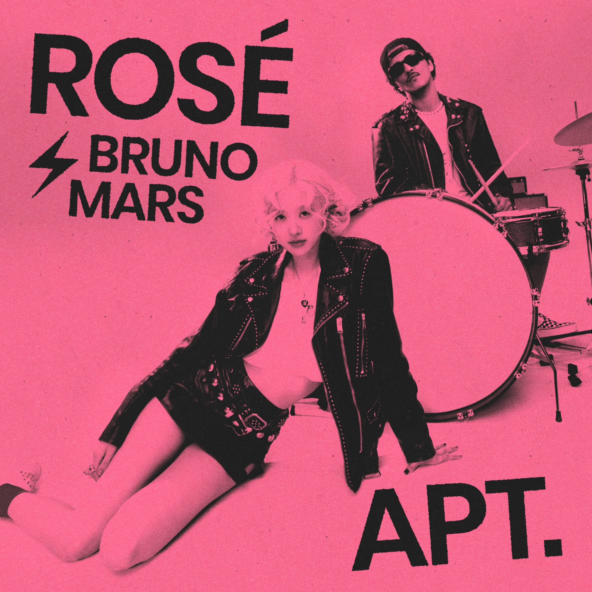 BLACKPINK - APT. (Rosé & Bruno Mars)